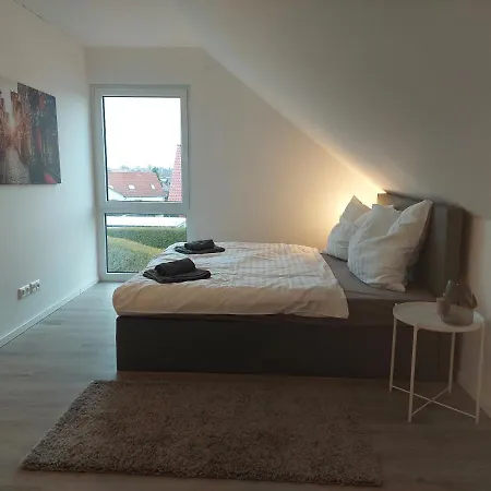 LIKEHOME-Ferienhaus in Minden Ferienhaus