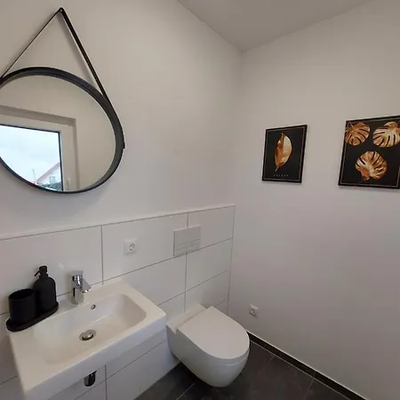 Ferienhaus LIKEHOME-Ferienhaus in Minden *