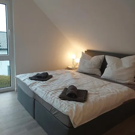 LIKEHOME-Ferienhaus in Minden * Minden (North Rhine-Westphalia)